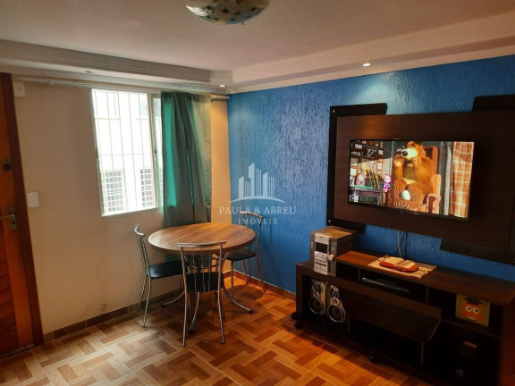 Apartamento com 2 Quartos à Venda, 48 m² em Cooperativa - São Bernardo Do Campo