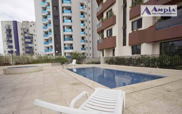 Imagem Apartamento com 4 Quartos à Venda, 110 m² em Vila Regente Feijó - São Paulo