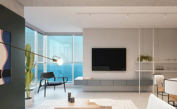 Imagem Apartamento com 1 Quarto à Venda, 60 m² em Boa Viagem - Recife