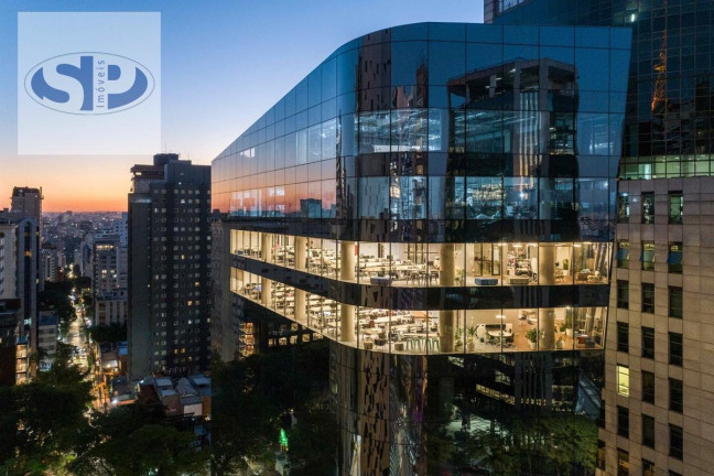 Imagem Sala Comercial para Alugar, 773 m² em Jardim Paulista - São Paulo Imagem Sala Comercial para Alugar, 773 m² em Jardim Paulista - São Paulo