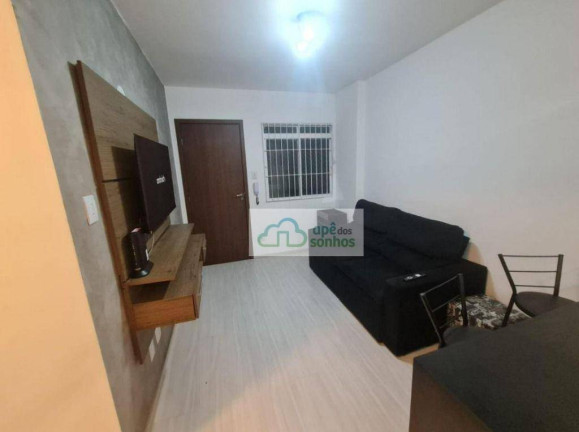 Imagem Apartamento com 2 Quartos à Venda, 43 m² em água Branca - São Paulo