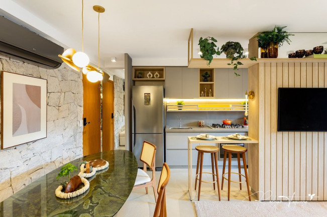 Imagem Apartamento com 2 Quartos à Venda, 57 m² em Jardim América - Goiânia
