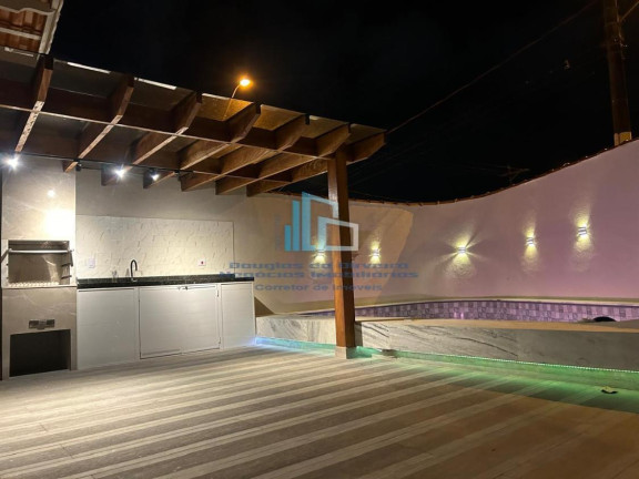 Imagem Casa com 3 Quartos à Venda, 100 m² em Caiçara - Praia Grande