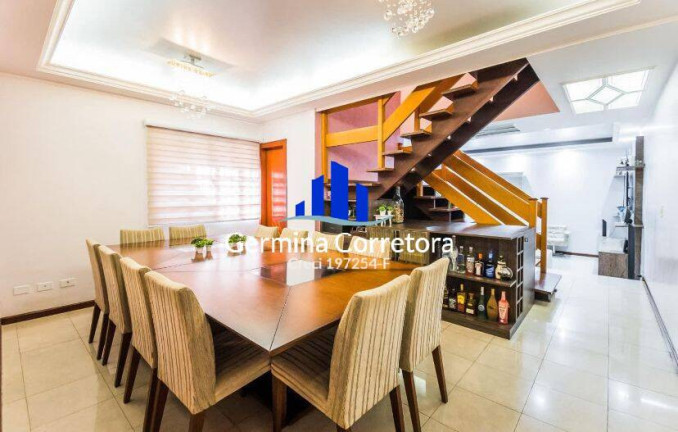 Imagem Casa com 4 Quartos à Venda, 280 m² em Saúde - São Paulo