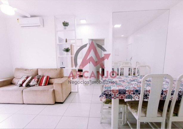Apartamento com 2 Quartos à Venda, 57 m² em Toninhas - Ubatuba