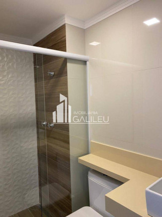 Imagem Apartamento com 2 Quartos à Venda, 57 m² em Vila Industrial - Campinas