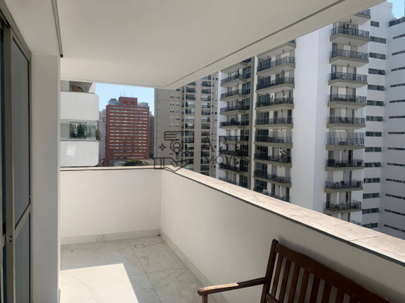 Imagem Apartamento com 4 Quartos para Alugar, 143 m² em Indianópolis - São Paulo Imagem Apartamento com 4 Quartos para Alugar, 143 m² em Indianópolis - São Paulo