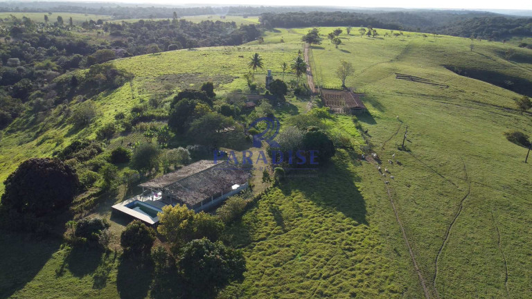 Imagem Fazenda à Venda, 2.610.000 m² em Zona Rural - Entre Rios