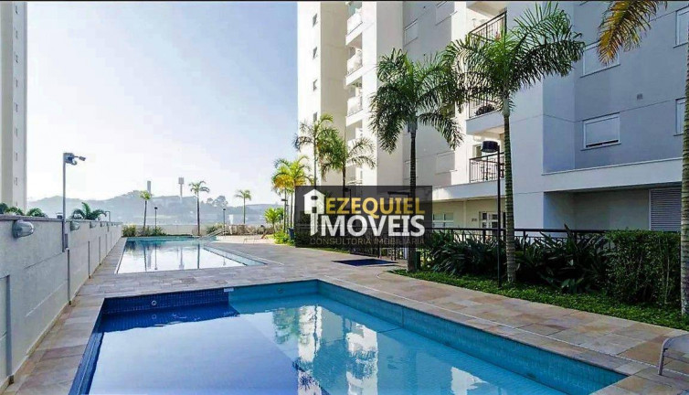 Imagem Apartamento com 2 Quartos à Venda, 56 m² em Independência - São Bernardo Do Campo