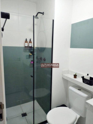 Imagem Apartamento com 2 Quartos à Venda, 44 m² em Brás - São Paulo