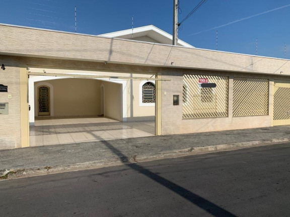 Casa com 4 Quartos à Venda, 244 m² em Parque Itamarati - Jacareí