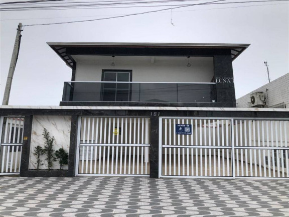 Imagem Casa com 2 Quartos à Venda, 49 m² em Anhanguera - Praia Grande Imagem Casa com 2 Quartos à Venda, 49 m² em Anhanguera - Praia Grande