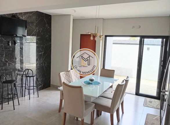 Imagem Imóvel com 3 Quartos à Venda, 300 m² em Primavera - Itupeva