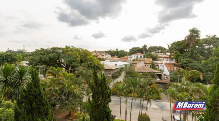 Imagem Apartamento com 4 Quartos à Venda, 212 m² em Alto Da Lapa - São Paulo
