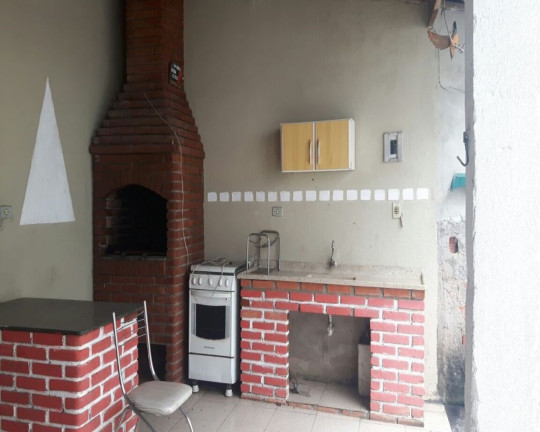 Imagem Casa com 4 Quartos à Venda, 350 m² em Vila Domitila - São Paulo