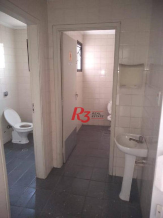 Imagem Sala Comercial à Venda ou Locação, 81 m² em Centro - Santos