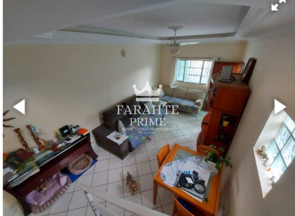 Sobrado com 3 Quartos à Venda, 135 m² em Vila Vera Cruz - Mongaguá