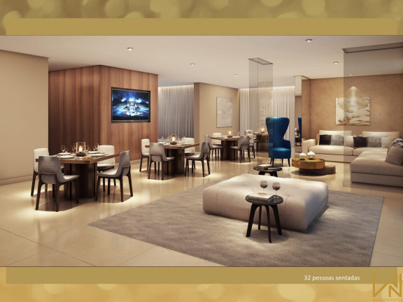 Imagem Imóvel com 4 Quartos à Venda, 106 m² em Taquaral - Campinas