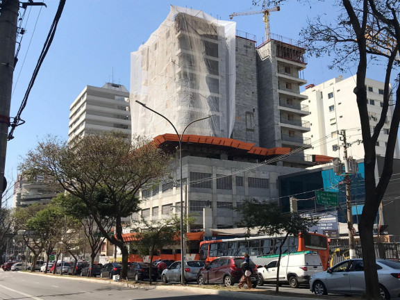 Imagem Apartamento com 2 Quartos à Venda, 47 m² em Vila Pompéia - São Paulo