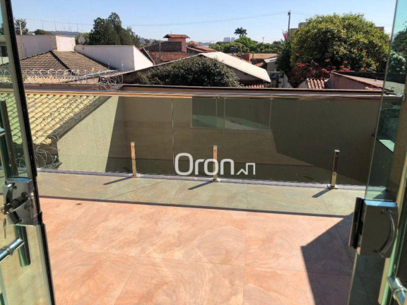 Imagem Sobrado com 3 Quartos à Venda, 190 m² em Cidade Jardim - Goiânia