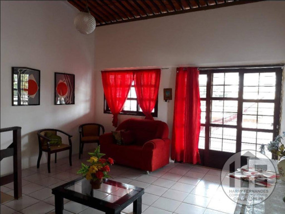 Imagem Casa com 4 Quartos à Venda, 231 m² em Campo Grande - Recife