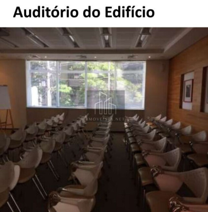 Imagem Sala Comercial à Venda, 96 m² em Cidade Monções - São Paulo Imagem Sala Comercial à Venda, 96 m² em Cidade Monções - São Paulo