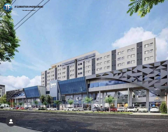 Apartamento com 1 Quarto à Venda,  em Iguaçu - Ipatinga