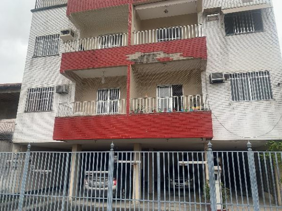 Apartamento com 2 Quartos à Venda, 57 m² em Nova Cidade - Nilopolis