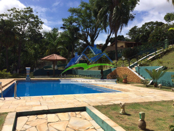 Imagem Chácara com 3 Quartos à Venda, 5.000 m² em Portão - Atibaia