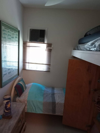 Imagem Apartamento com 3 Quartos à Venda, 95 m² em Loteamento João Batista Julião - Guarujá