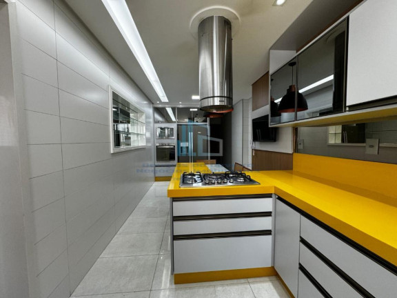 Imagem Apartamento com 3 Quartos à Venda, 184 m² em Canto Do Forte - Praia Grande