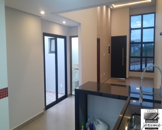 Imagem Casa com 3 Quartos à Venda, 97 m² em Caguassu - Sorocaba