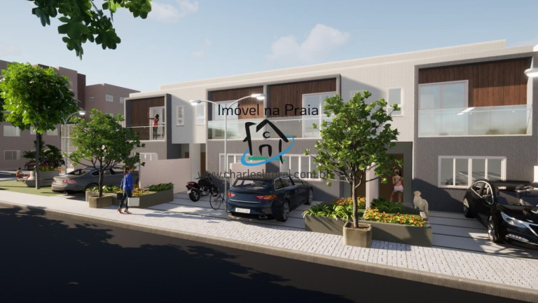 Casa com 3 Quartos à Venda, 76 m² em Massaguaçu - Caraguatatuba