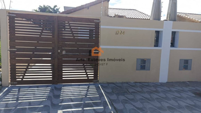 Casa com 2 Quartos à Venda, 125 m² em Nova Itanhaém - Itanhaém