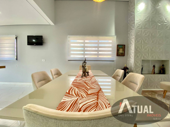 Imagem Casa de Condomínio com 4 Quartos à Venda, 270 m² em Boa Vista - Piracaia Imagem Casa de Condomínio com 4 Quartos à Venda, 270 m² em Boa Vista - Piracaia