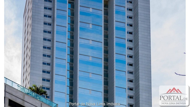 Imagem Apartamento com 4 Quartos à Venda, 259 m² em Vila Da Serra - Nova Lima Imagem Apartamento com 4 Quartos à Venda, 259 m² em Vila Da Serra - Nova Lima