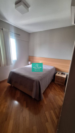 Imagem Apartamento com 3 Quartos à Venda, 93 m² em Parque Residencial Aquarius - São José Dos Campos