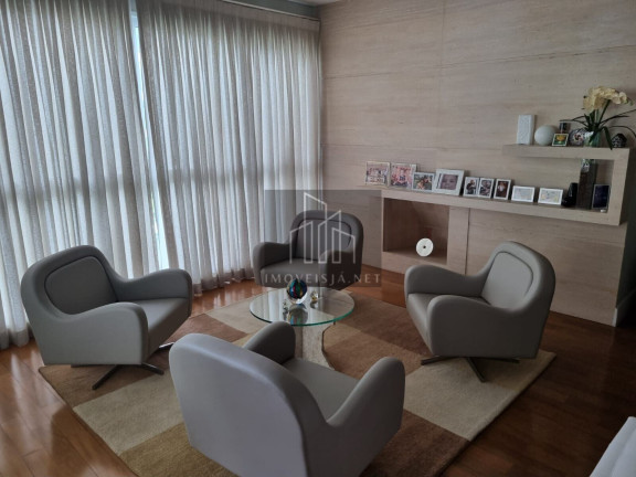 Imagem Apartamento com 3 Quartos para Alugar, 322 m² em Centro - Santana De Parnaíba