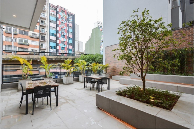 Imagem Apartamento com 1 Quarto à Venda, 37 m² em Vila Buarque - São Paulo Imagem Apartamento com 1 Quarto à Venda, 37 m² em Vila Buarque - São Paulo