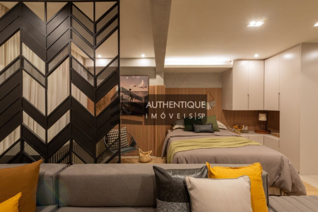 Imagem Imóvel com 1 Quarto à Venda, 24 m² em Alto Da Boa Vista - São Paulo Imagem Imóvel com 1 Quarto à Venda, 24 m² em Alto Da Boa Vista - São Paulo