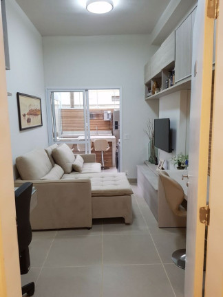 Edifício Residencial com 1 Quarto à Venda, 43 m² em Santo Amaro - São Paulo