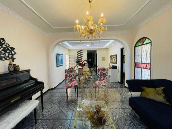 Imagem Casa com 4 Quartos à Venda, 331 m² em Inconfidentes - Contagem