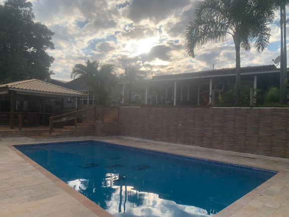 Imagem Chácara com 3 Quartos à Venda, 3.400 m² em Loteamento Chácaras Gargantilhas - Campinas