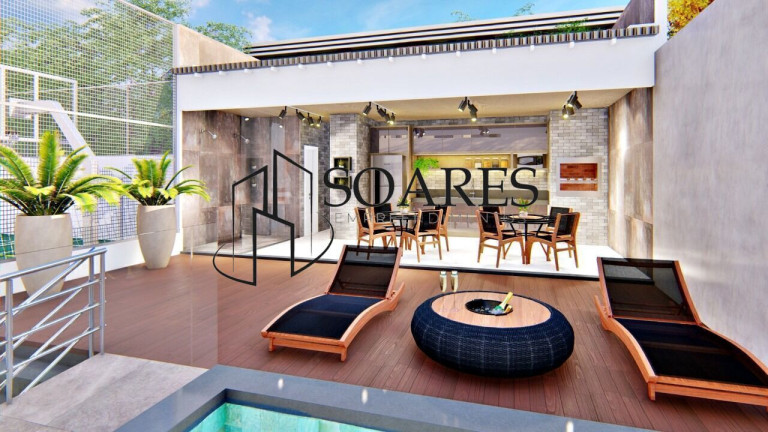 Apartamento com 3 Quartos à Venda, 84 m² em Batista Campos - Belém