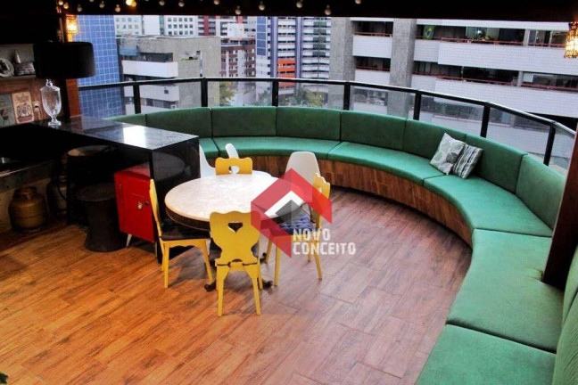 Imagem Apartamento com 4 Quartos à Venda, 274 m² em Meireles - Fortaleza
