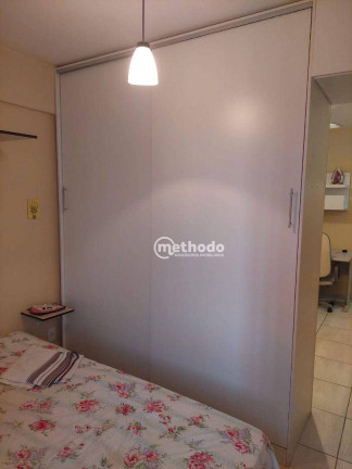 Imagem Apartamento com 1 Quarto à Venda, 43 m² em Centro - Campinas