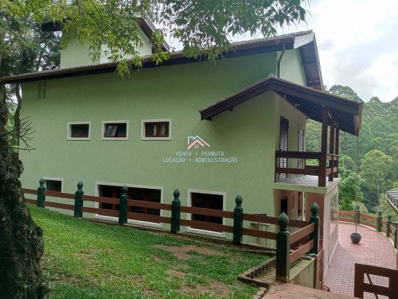 Imagem Casa com 4 Quartos à Venda, 250 m² em Roseira - Mairiporã