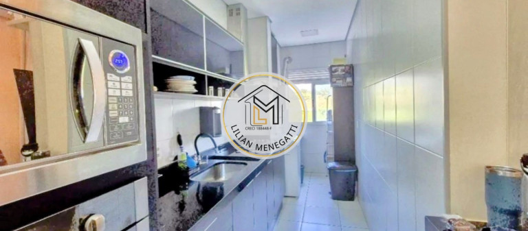 Imóvel com 2 Quartos à Venda, 66 m² em Anhangabaú - Jundiaí