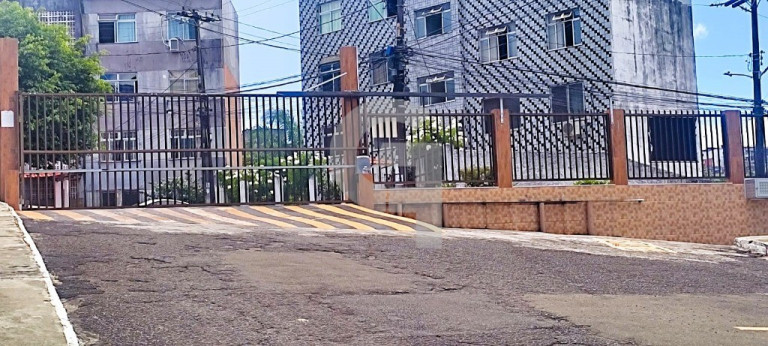 Apartamento com 2 Quartos à Venda, 54 m² em Cabula - Salvador