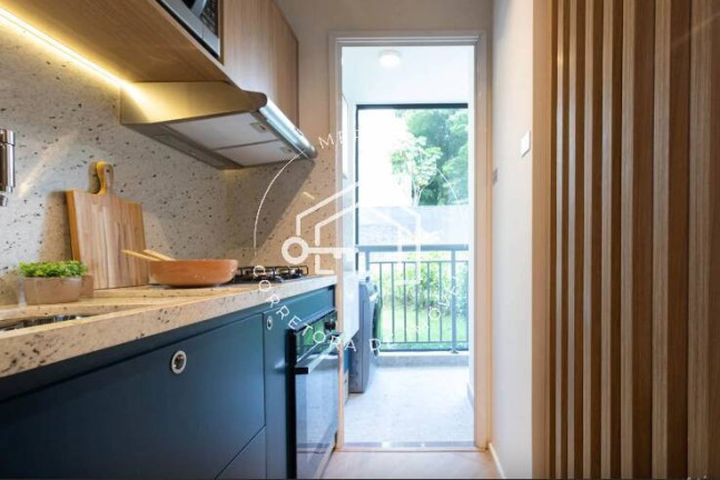 Imagem Apartamento com 2 Quartos à Venda, 40 m² em Alto De Pinheiros - São Paulo Imagem Apartamento com 2 Quartos à Venda, 40 m² em Alto De Pinheiros - São Paulo
